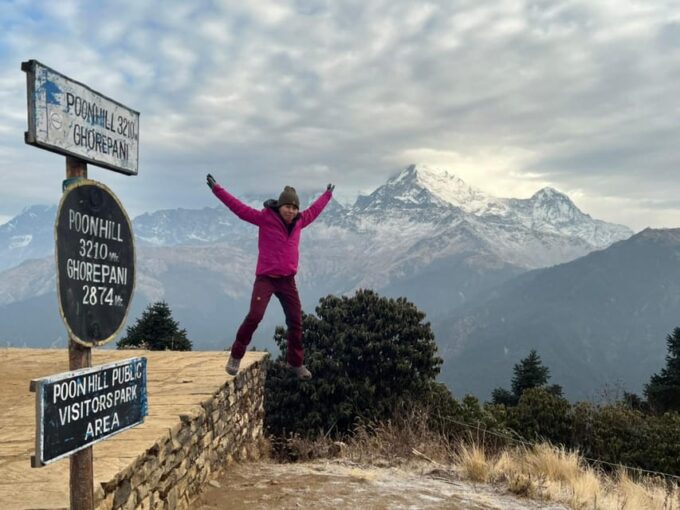 From Pokhara: 4 Day Annapurna Poon Hill With Ghandruk Trek - Important Information