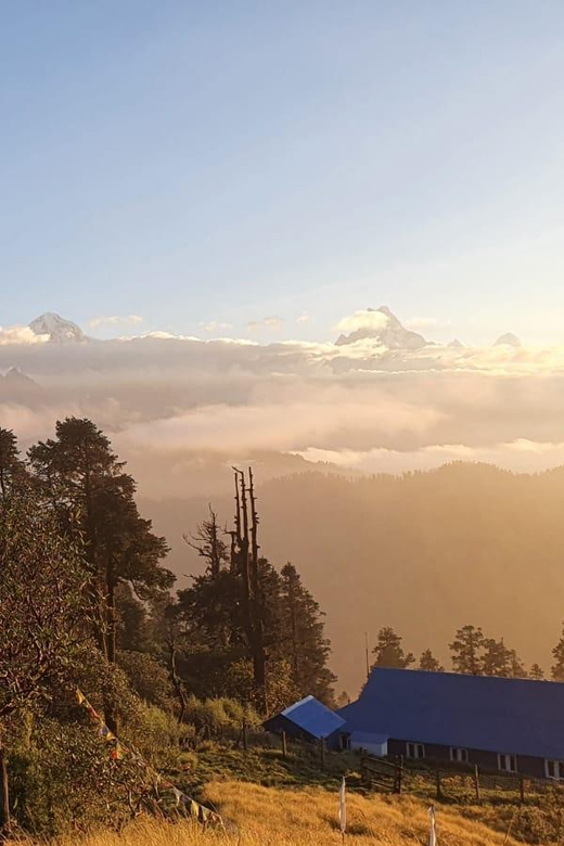 From Pokhara: 4 Day Budget Poon Hill Trek Fixed Deprature - Cost and Inclusions