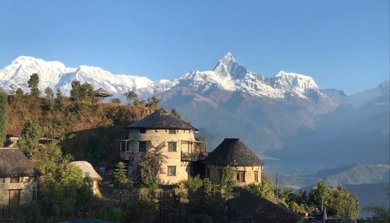 From Pokhara : 4 Day Jomsom , Muktinath Trek & Jeep Tour - Exploring Jomsom and Beyond