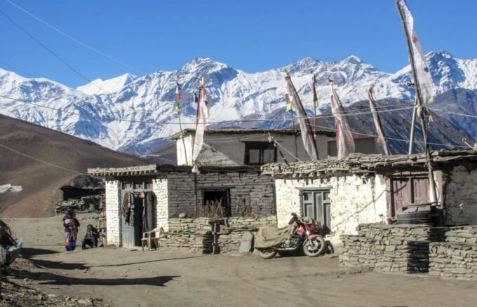 From Pokhara : 4 Day Jomsom , Muktinath Trek & Jeep Tour - Transportation and Accommodation