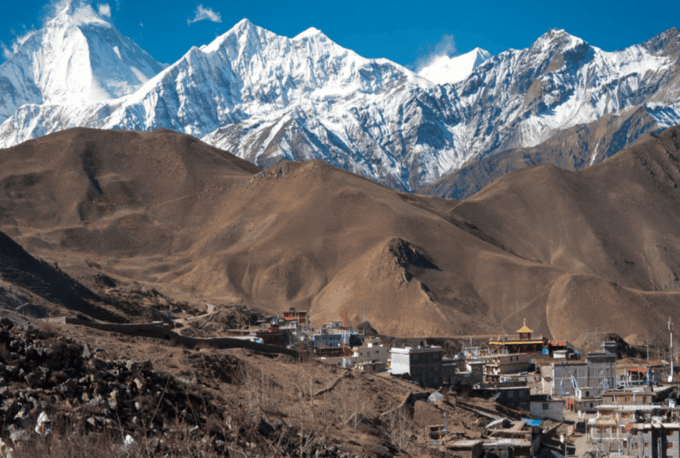 From Pokhara : 4 Day Jomsom , Muktinath Trek & Jeep Tour - Frequently Asked Questions