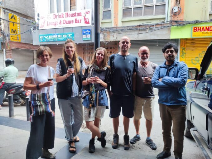 From Pokhara - : 4 Day Jomsom , Muktinath Trek & Jeep Tour - Departure and Duration