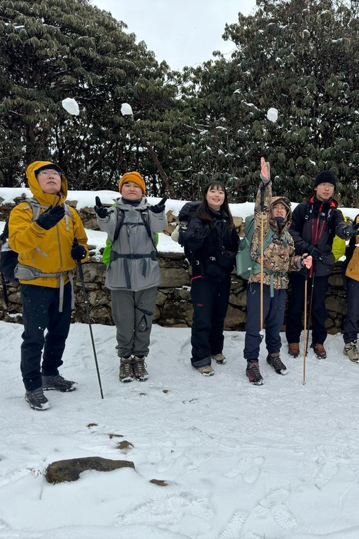 From Pokhara: 4 Day Mardi Himal Base Camp Explore Trek - Packing Recommendations