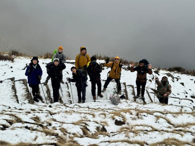 From Pokhara: 4 Day Mardi Himal Base Camp Explore Trek - Medical Considerations