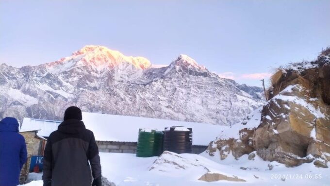 From Pokhara: 4 Day Mardi Himal Base Camp Explore Trek - Wildlife and Scenery