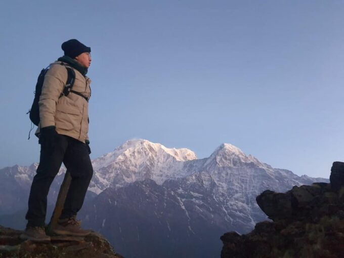 From Pokhara: 4 Day Mardi Himal Base Camp Explore Trek - Trekking Duration