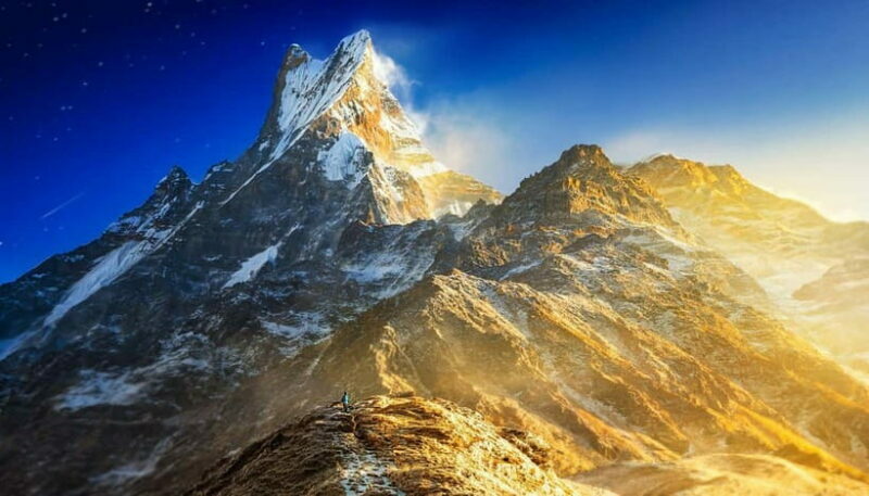 From Pokhara: 4-Day Mardi Himal Base Camp Trek - What the Trek Looks Like