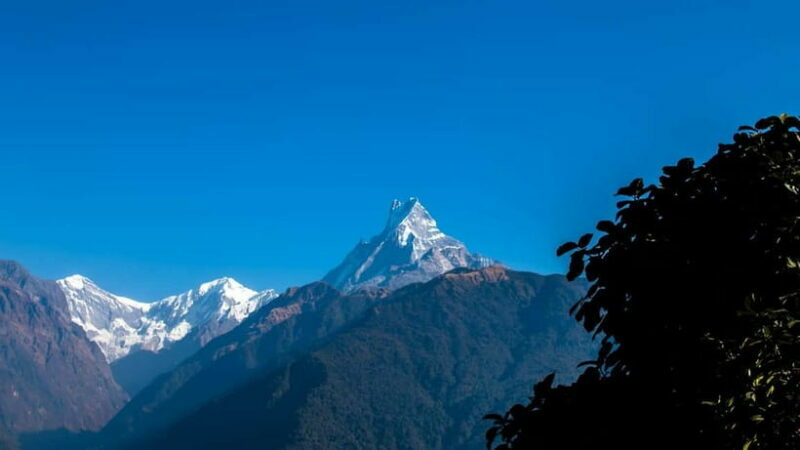 From Pokhara: 4-Day Mardi Himal Base Camp Trek - Authenticity and Culture