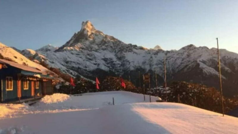 From Pokhara: 4-Day Mardi Himal Base Camp Trek - Who Will Love This Trek?