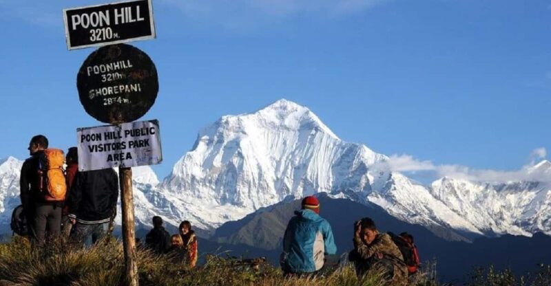 From Pokhara: 4-Day Private Poon Hill Trek With Guide - Trekking Experience