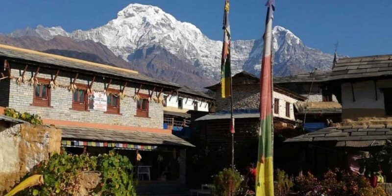 From Pokhara: 4-Day Private Poon Hill Trek With Guide - Daily Itinerary