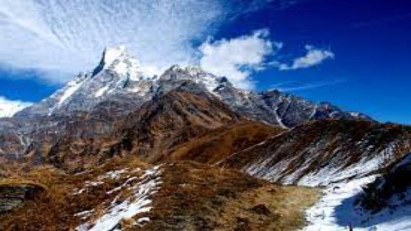 From Pokhara: 4 Days Mardi Himal Base Camp Trek - Trek Details and Itinerary