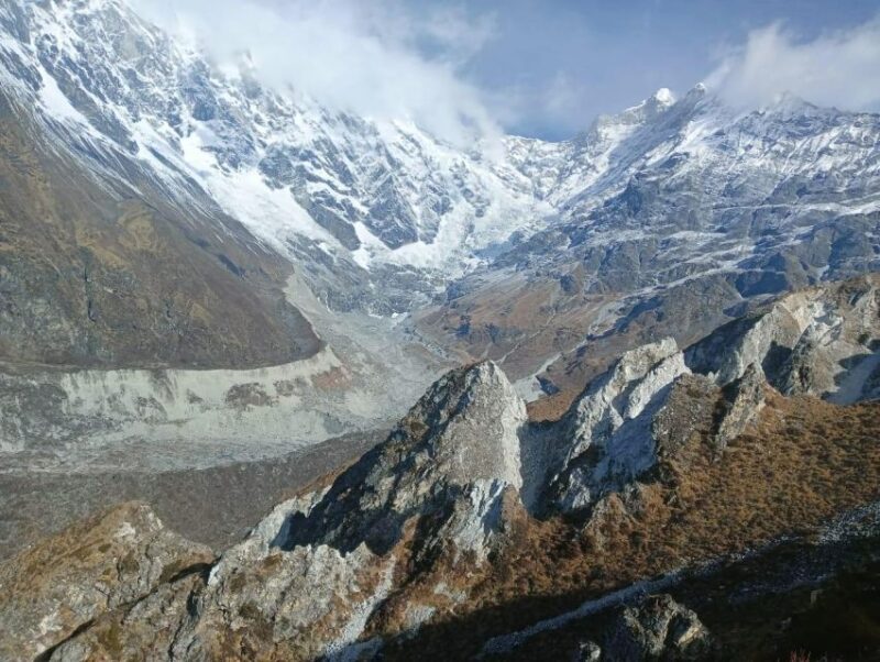 From Pokhara: 4 Days Mardi Himal Base Camp Trek - Itinerary