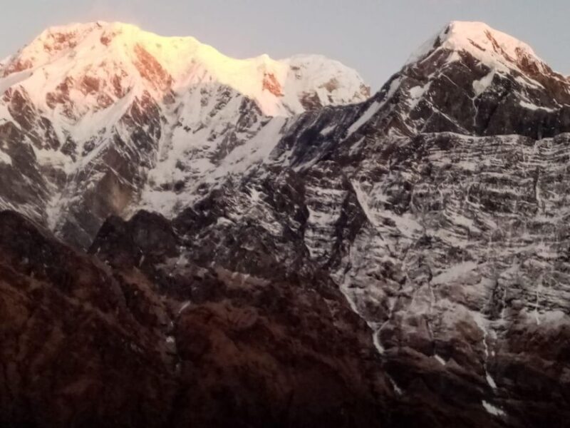 From Pokhara: 4 Days Mardi Himal Base Camp Trek - Requirements and Recommendations