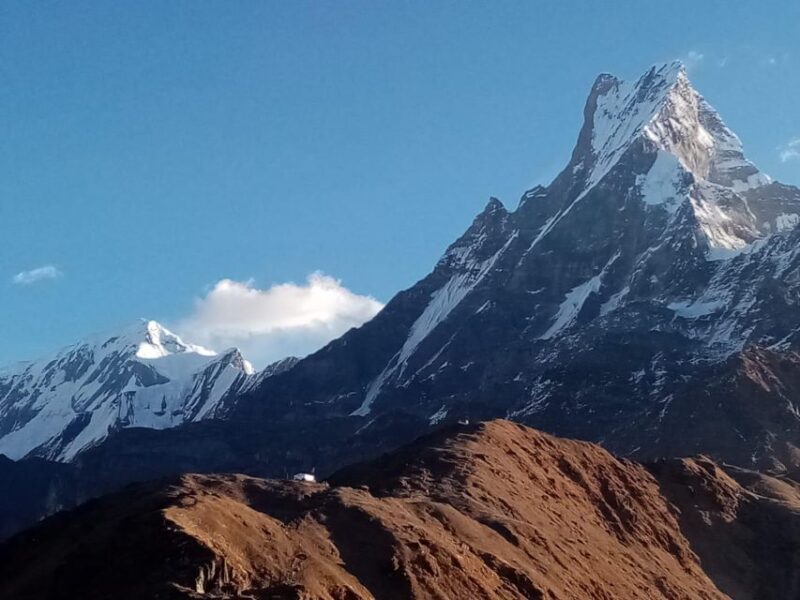 From Pokhara: 4 Days Mardi Himal Base Camp Trek - Seasonal Considerations