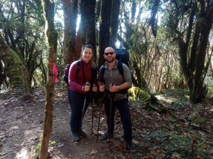 From Pokhara: 4 Days Mardi Himal Base Camp Trek - Trek Duration and Price