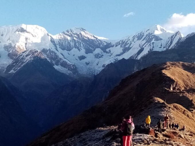 From Pokhara: 4 Days Mardi Himal Base Camp Trek - Customer Feedback