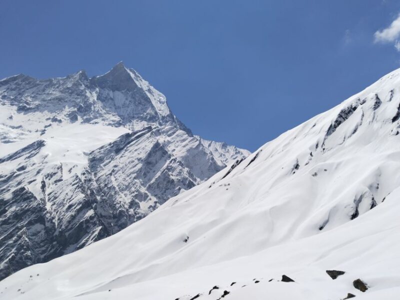 From Pokhara: 4 Nights 5 Days Annapurna Base Camp Trek - Itinerary