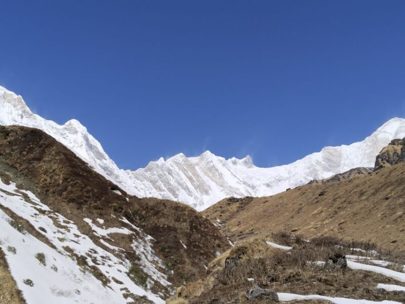 From Pokhara: 4 Nights 5 Days Annapurna Base Camp Trek - Inclusions and Exclusions