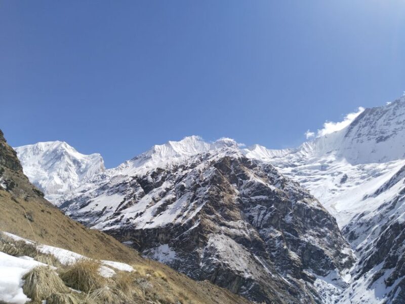 From Pokhara: 4 Nights 5 Days Annapurna Base Camp Trek - Frequently Asked Questions