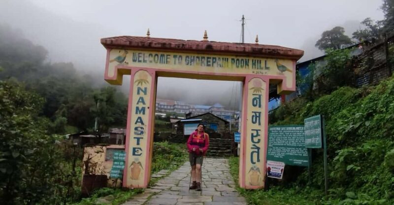 From Pokhara: 4D 3N Ghorepani Poon Hill Trek - Getting to the Start Point