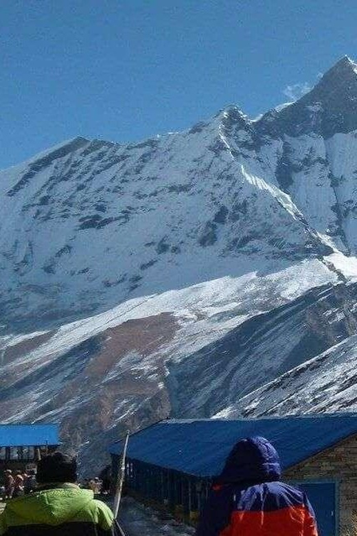 From Pokhara: 5 Day 5 Amazing Hills Trek With Local Guide - Detailed Itinerary