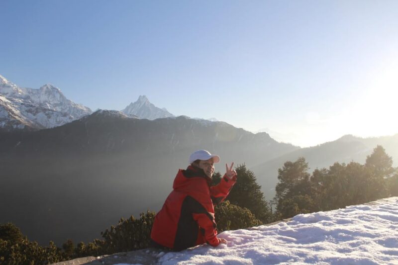 From Pokhara: 5 Day 5 Amazing Hills Trek With Local Guide - Pickup Locations