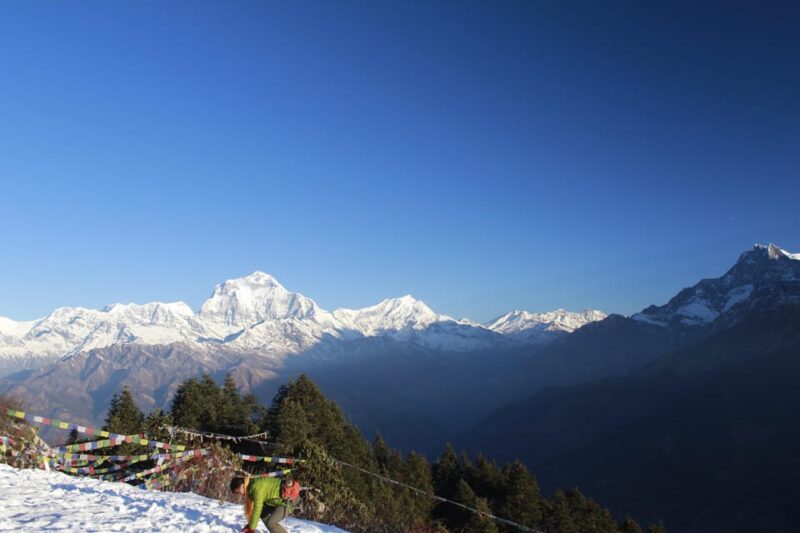 From Pokhara: 5 Day 5 Amazing Hills Trek With Local Guide - Best Trekking Seasons