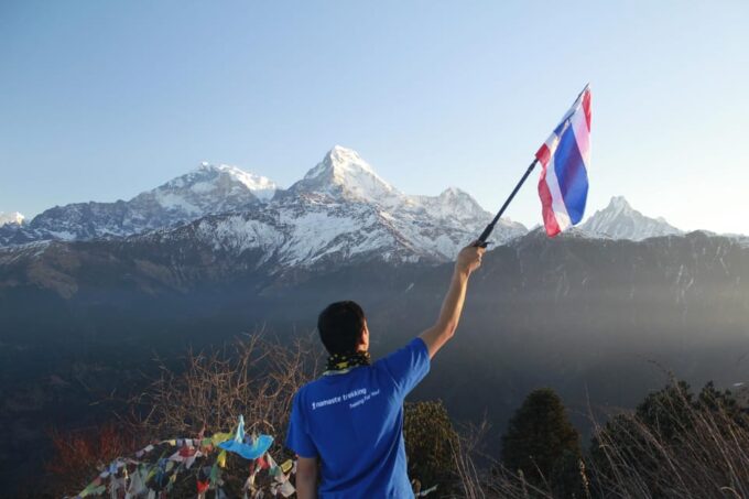 From Pokhara: 5 Day 5 Amazing Hills Trek With Local Guide - Not Suitable For