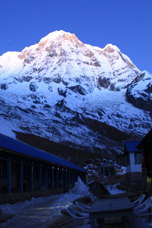 From Pokhara : 5 Day Annapurna Base Camp Trek & Hot Spring - Important Notes