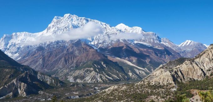From Pokhara : 5 Day Annapurna Base Camp Trek & Hot Spring - Gurung Culture in Villages
