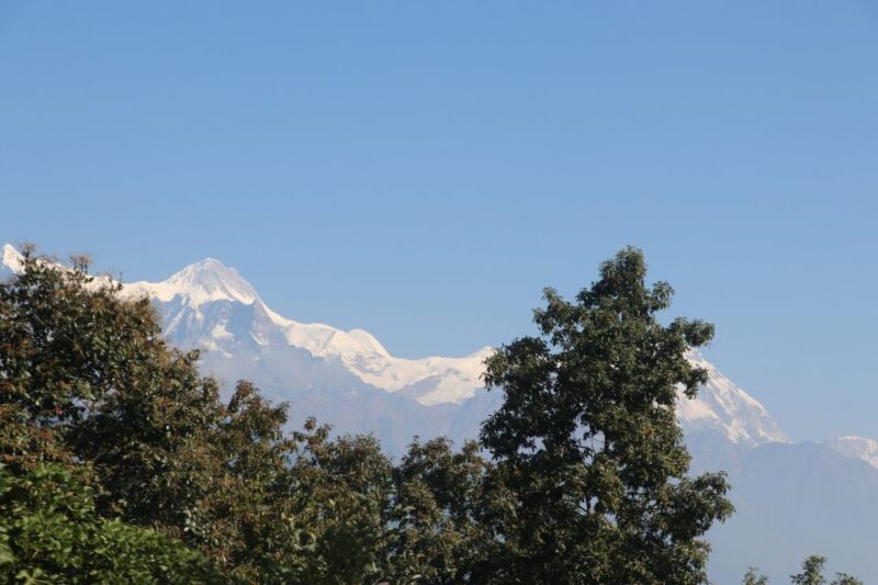 From Pokhara: 5-Day Annapurna Base Camp Trek - Key Points
