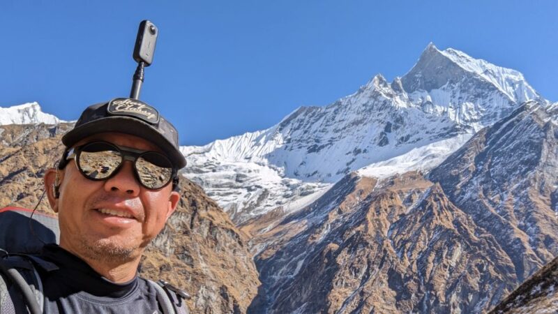 From Pokhara: 5-Day Annapurna Base Camp Trek - Itinerary Highlights