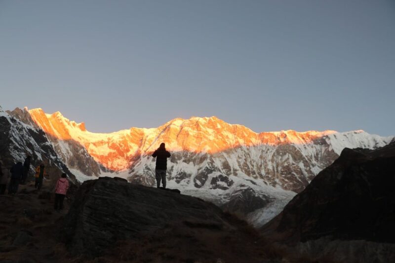From Pokhara: 5-Day Annapurna Base Camp Trek - Guiding and Permits