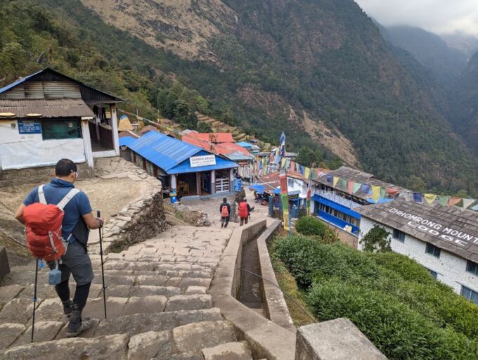 From Pokhara: 5-Day Annapurna Base Camp Trek - Luggage and Porters