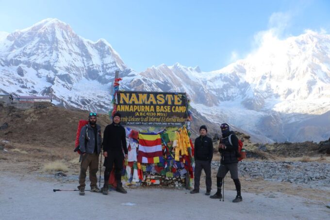From Pokhara: 5-Day Annapurna Base Camp Trek - Additional Information
