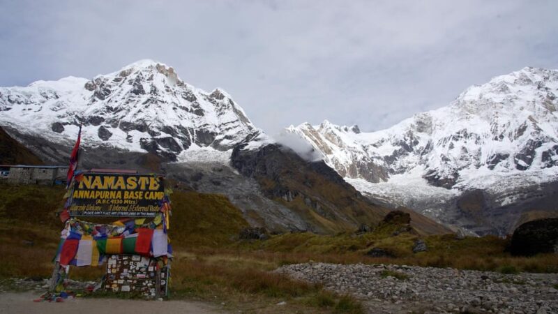 From Pokhara: 5 -Day Annapurna Basecamp Trek With Hot Spring - Important Information