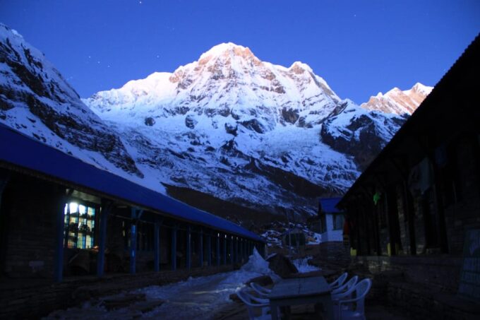From Pokhara: 5 -Day Annapurna Basecamp Trek With Hot Spring - Getting to Pokhara