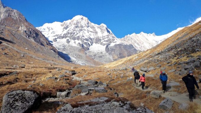 From Pokhara: 5 -Day Annapurna Basecamp Trek With Hot Spring - Frequently Asked Questions