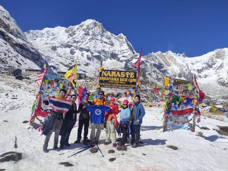From Pokhara: 5 Day Annapurna Basecamp Trek With Local Guide - Altitude and Experience