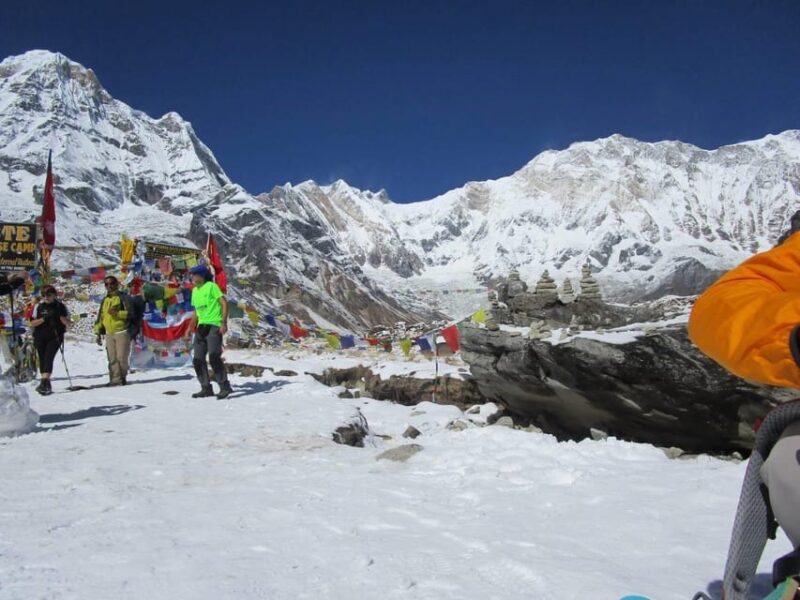 From Pokhara: 5 Day Annapurna Basecamp Trek With Local Guide - Inclusions and Exclusions