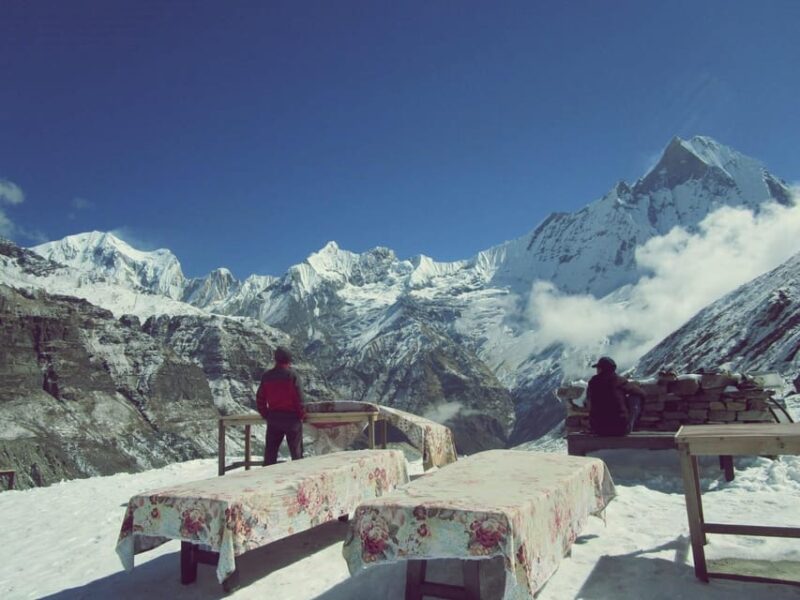 From Pokhara: 5 Day Annapurna Basecamp Trek With Local Guide - Weather and Seasons