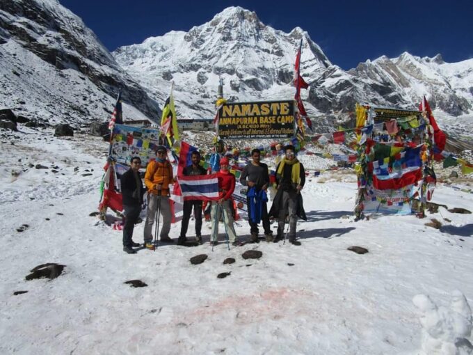 From Pokhara: 5 Day Annapurna Basecamp Trek With Local Guide - Preparation and Guidelines