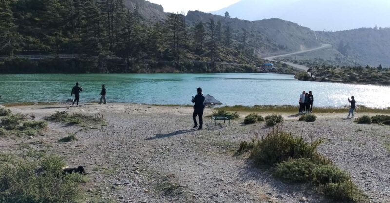 From Pokhara: 5 Day Lower Mustang & Poon Hill 4W Jeep Tour - Itinerary at a Glance
