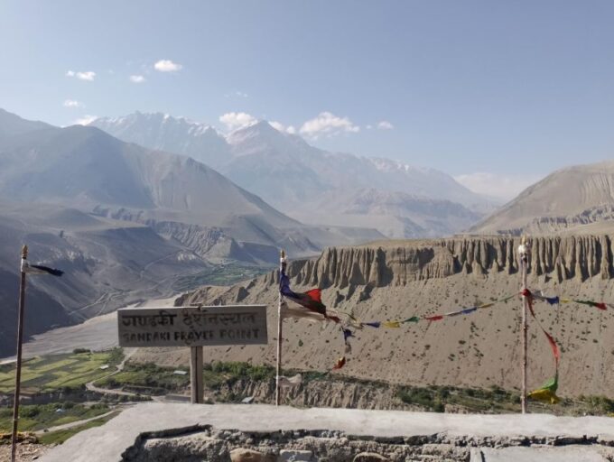 From Pokhara: 5 Day Lower Mustang & Poon Hill 4W Jeep Tour - Trekking to Ghorepani