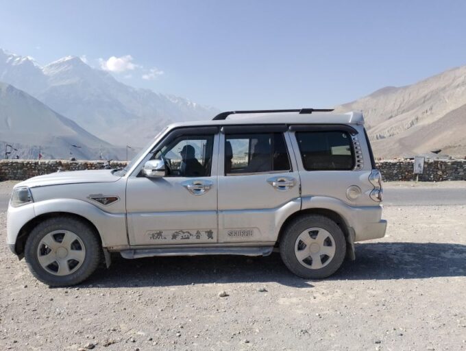 From Pokhara: 5 Day Lower Mustang & Poon Hill 4W Jeep Tour - Poon Hill Sunrise Hike