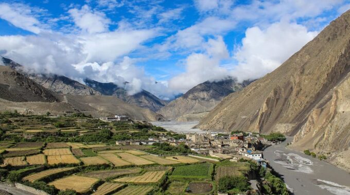 From Pokhara: 5 Day Lower Mustang & Poon Hill 4WD Jeep Tour - Day 5: Poon Hill and Return