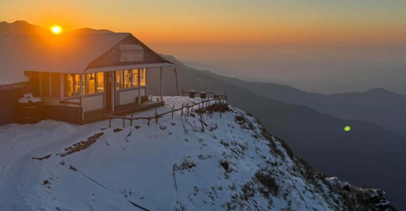 From Pokhara: 5 Day Mardi Himal Base Camp Premium Trek - Included Services