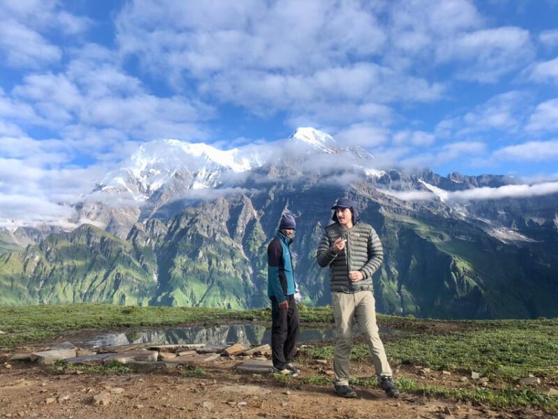 From Pokhara: 5 Day Mardi Himal Base Camp Premium Trek - Transportation Details