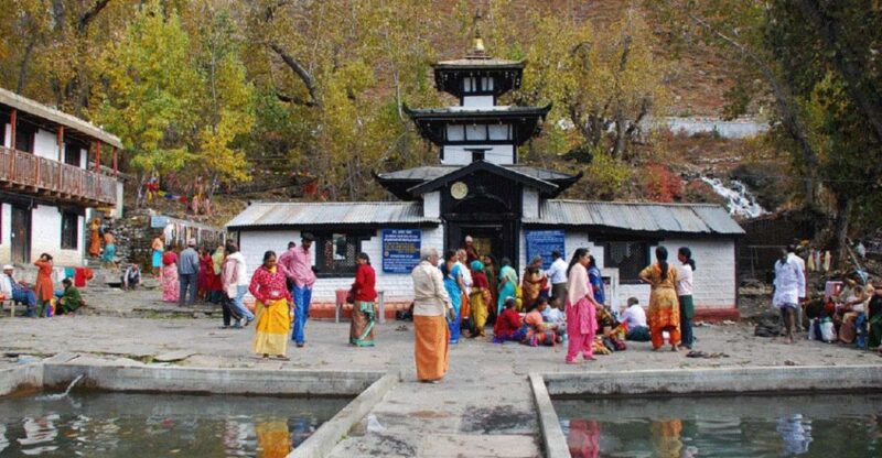 From Pokhara: 5-Day Mukhtinath Trek With Hot Spring - Key Points